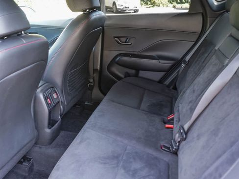 Used 2024 Hyundai Kona N Line AWD/4WD image 17