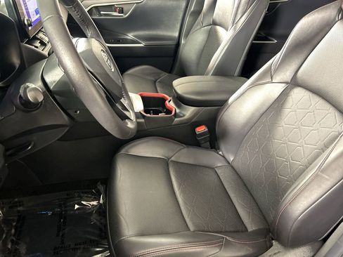 Used 2023 Toyota RAV4 TRD Off-Road w/ TRD Off-Road Weather Package image 21