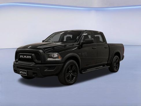 Used 2022 RAM 1500 Warlock w/ Electronics Group AWD/4WD image 3