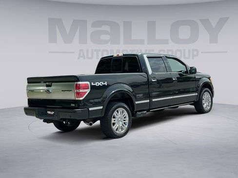 Used 2010 Ford F150 Lariat AWD/4WD image 4