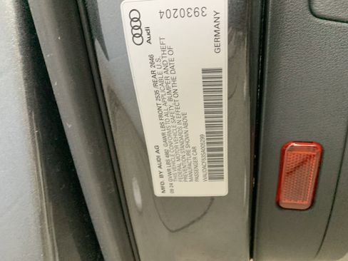 Used 2025 Audi A5 2.0T Premium Plus image 47