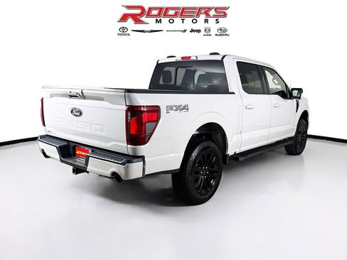Used 2024 Ford F150 XLT w/ Equipment Group 303A High AWD/4WD image 13