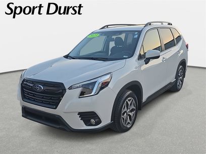 Used 2023 Subaru Forester Premium