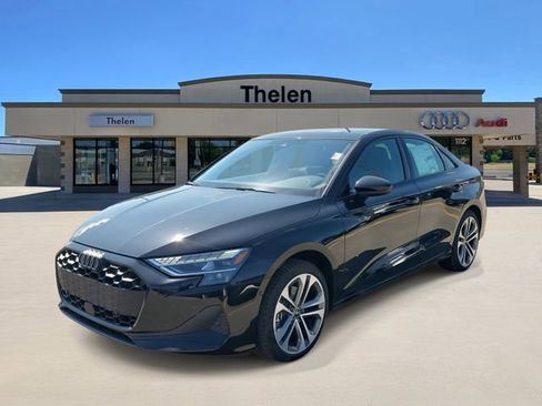 New 2025 Audi A3 2.0T Premium Plus image 2