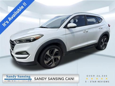 Used 2016 Hyundai Tucson Sport FWD image 1