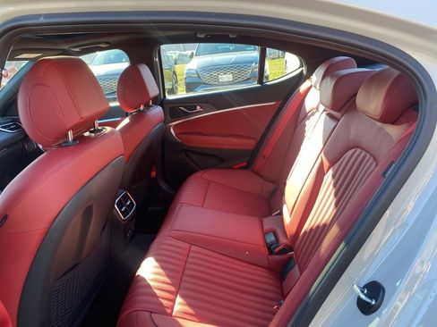 New 2026 Genesis G70 3.3T Sport Prestige image 14