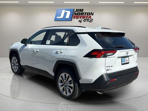 New 2025 Toyota RAV4 XLE Premium image 7