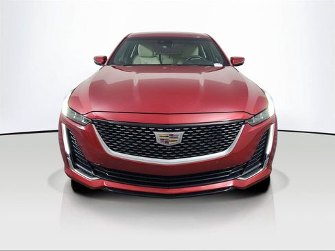 Used 2020 Cadillac CT5 Premium Luxury w/ Parking Package RWD image 2
