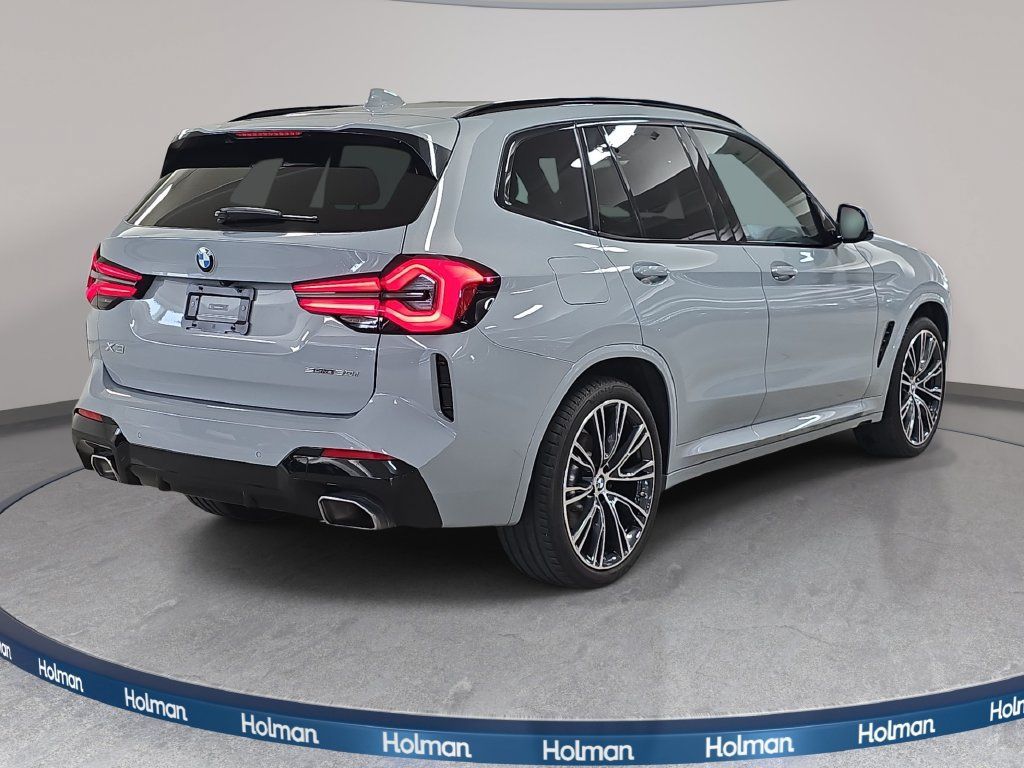 Used 2023 BMW X3 sDrive30i w/ M Sport Package RWD image 7