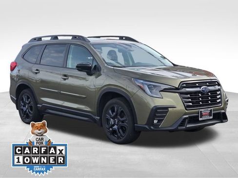 Used 2025 Subaru Ascent Bronze Edition AWD/4WD image 7