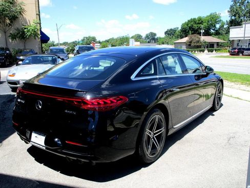 Used 2023 Mercedes-Benz EQS 450+ 4MATIC Sedan image 8