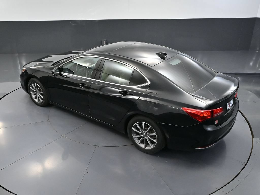 Used 2020 Acura TLX FWD image 55