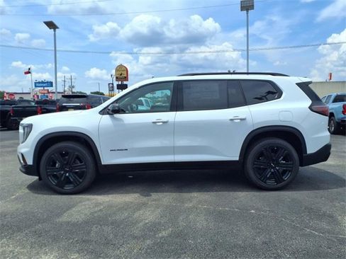 New 2026 GMC Acadia Elevation w/ Black Edition image 10