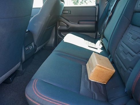 New 2026 Nissan Frontier Pro-X w/ Pro-X Convenience Package image 19