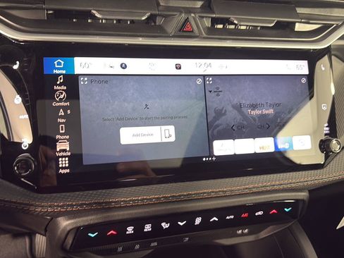 New 2026 Jeep Cherokee Overland AWD/4WD image 15