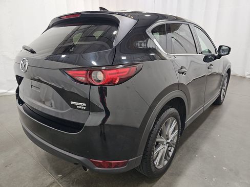 Used 2021 MAZDA CX-5 Grand Touring Reserve AWD/4WD image 6