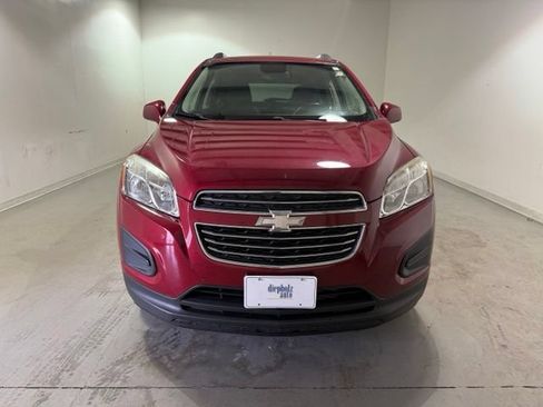 Certified 2015 Chevrolet Trax LT w/ LT Sun and Sound Package AWD/4WD image 2