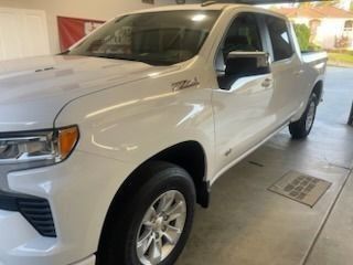 Used 2024 Chevrolet Silverado 1500 LT w/ LPO, Dark Essentials Package RWD image 7