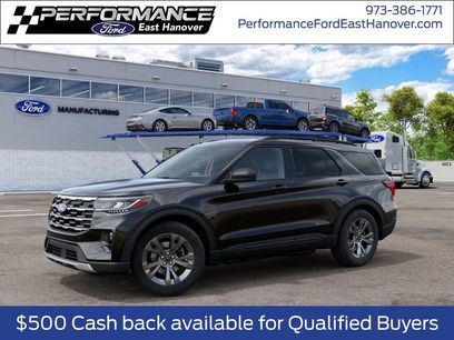 New 2027 Ford Explorer Active w/ Active Comfort Package