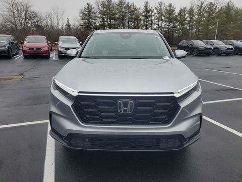 New 2026 Honda CR-V EX-L image 16