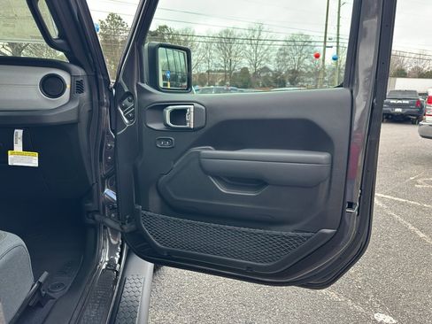 New 2025 Jeep Wrangler Sport image 27