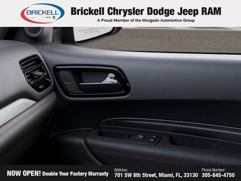 New 2026 Dodge Durango GT AWD/4WD image 25