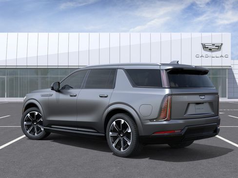 New 2026 Cadillac Escalade IQL Sport 2 AWD/4WD image 3