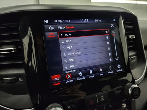 Used 2021 RAM 3500 Big Horn w/ Level 2 Equipment Group image 46