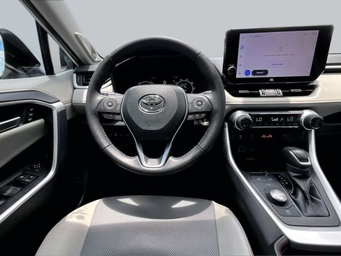 Used 2024 Toyota RAV4 Limited w/ Advanced Technology Package AWD/4WD image 6