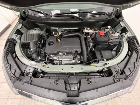 New 2026 Chevrolet Equinox LT w/ Convenience Package II image 15