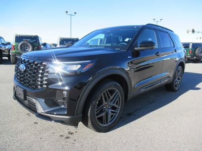 New 2026 Ford Explorer ST-Line w/ ST-Line Street Pack