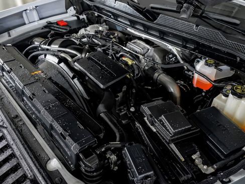 Used 2022 Chevrolet Silverado 3500 LTZ w/ LTZ Convenience Package image 70