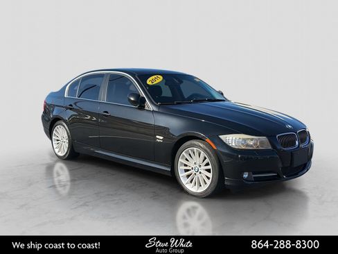 Used 2011 BMW 335i xDrive Sedan image 1