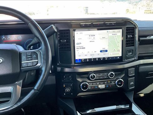 Used 2024 Ford F350 Lariat w/ Tremor Off-Road Package image 6