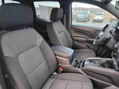 Certified 2025 Chevrolet Colorado Trail Boss image 17