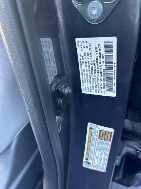 Used 2020 Honda CR-V EX-L image 11