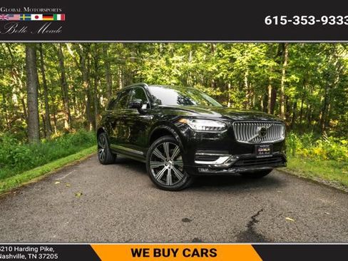Used 2025 Volvo XC90 B6 Ultra w/ Lounge Package AWD/4WD image 1