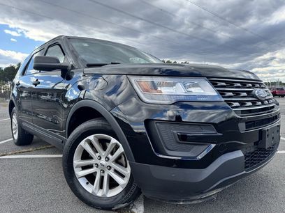 Used 2016 Ford Explorer 4WD