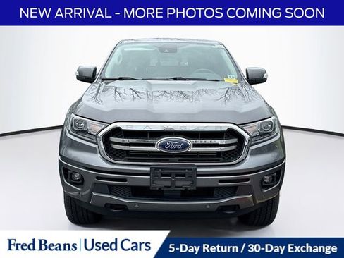 Used 2022 Ford Ranger Lariat w/ Equipment Group 501A High AWD/4WD image 1