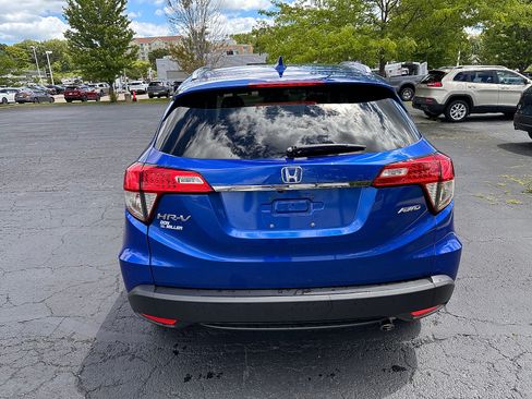 Used 2022 Honda HR-V EX-L image 4