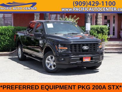 Used 2024 Ford F150 STX w/ STX Black Appearance Package