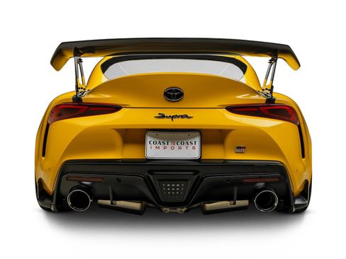 Used 2020 Toyota Supra Premium w/ Driver Assist Package RWD image 11