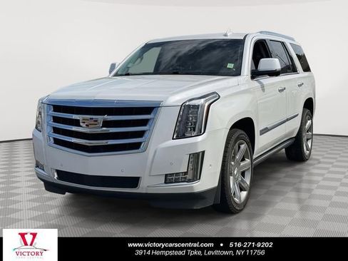 Used 2019 Cadillac Escalade Premium Luxury RWD image 1