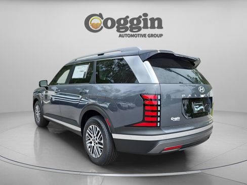 New 2026 Hyundai Palisade SEL FWD image 4