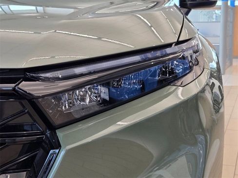 New 2026 Honda CR-V TrailSport image 8