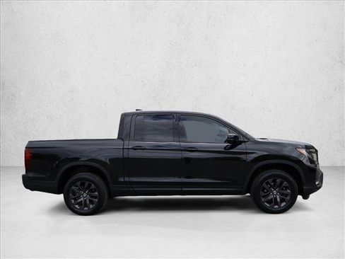Used 2023 Honda Ridgeline Sport image 4