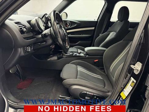 Used 2017 MINI Cooper Clubman S image 12