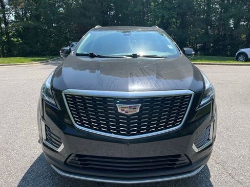 Used 2022 Cadillac XT5 Premium Luxury FWD image 3