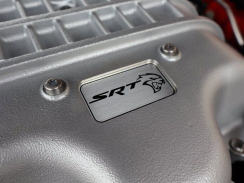 Used 2023 Dodge Challenger SRT Hellcat Widebody image 52