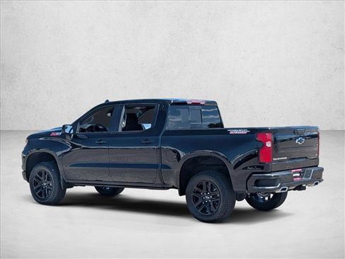 New 2026 Chevrolet Silverado 1500 LT Trail Boss w/ Convenience Package II AWD/4WD image 7